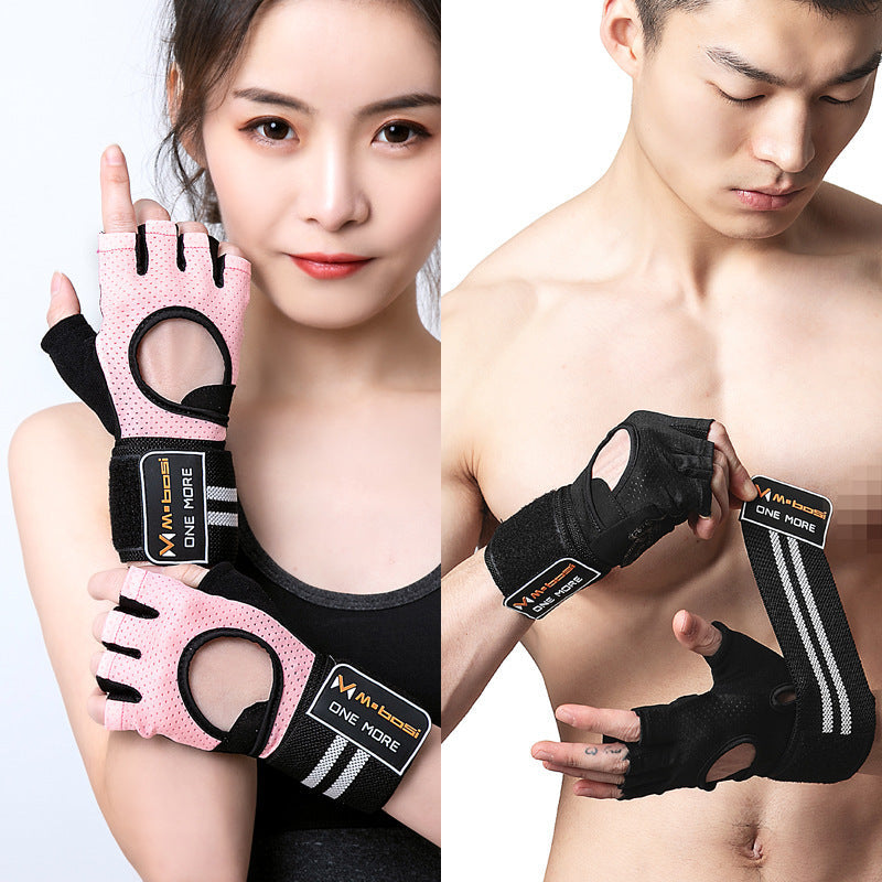 Lifting gloves