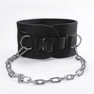Upper Body Strength Pull-Ups Weighted Belts Barbell Plate Belts
